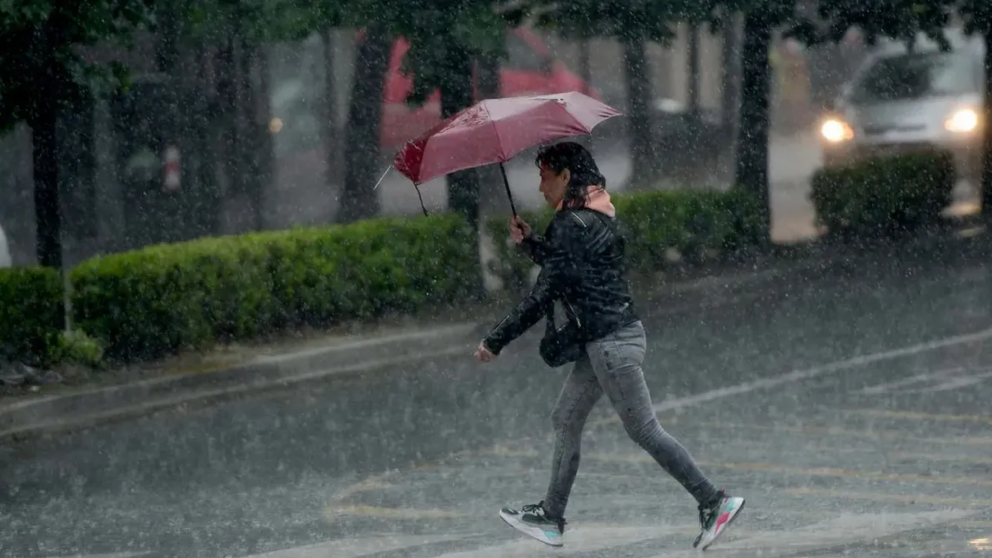 El Servicio Meteorológico confirmó la vuelta de las lluvias: ¿Cómo estará el clima en Buenos Aires para los próximos días?