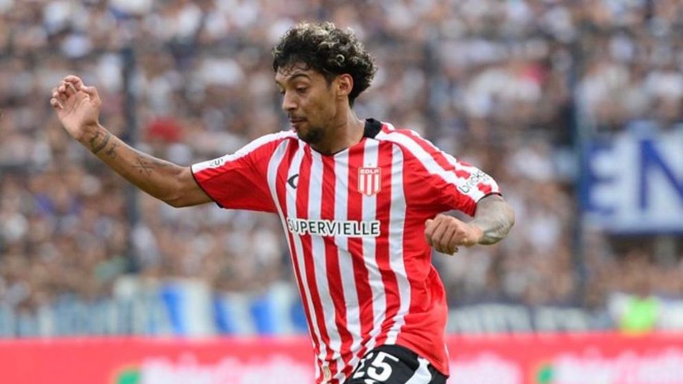 Estudiantes sufrirá la baja de un jugador clave como Cristian Medina.