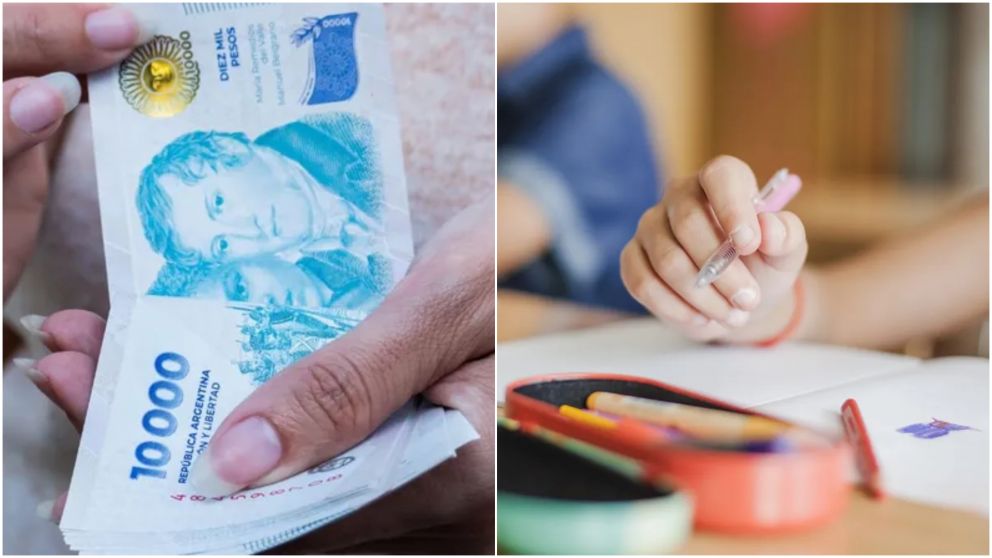 Ayuda Escolar de ANSES: qué hacer si no se cobra con el haber de febrero.