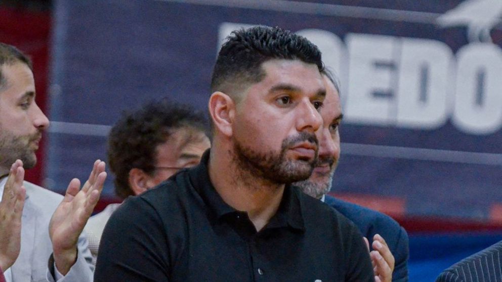 Néstor Ortigoza rompió el silencio tras suspendido por un año como socio de San Lorenzo.