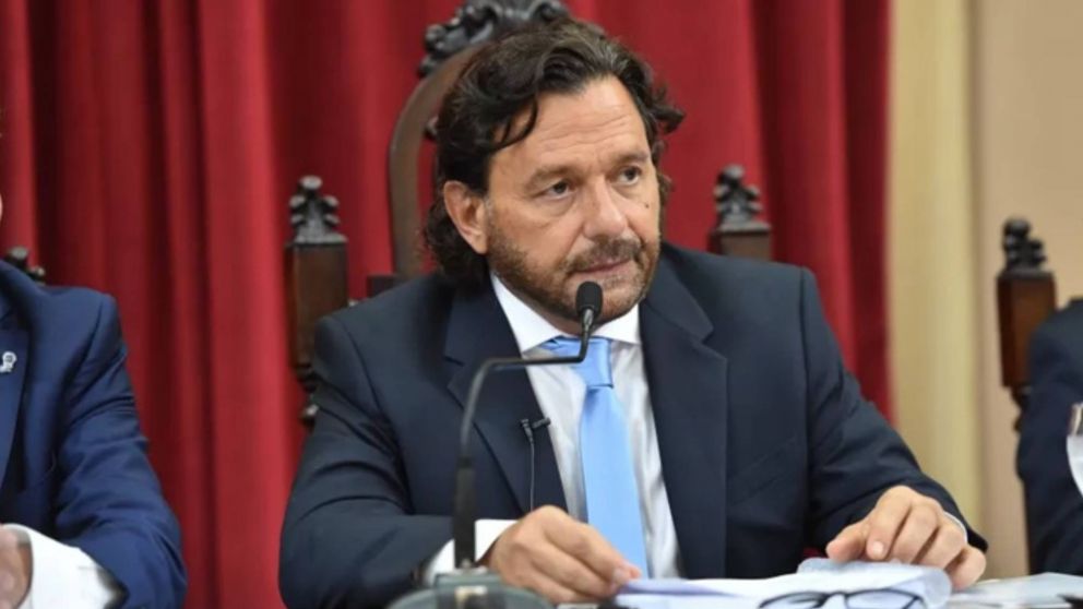 "Nadie elige accidentarse o enfermarse": Gustavo Saenz anunci� que los diputados del bloque Innovaci�n Federal, Independencia y Elijo Catamarca no van a votar el art�culo 44 de la Reforma Laboral
