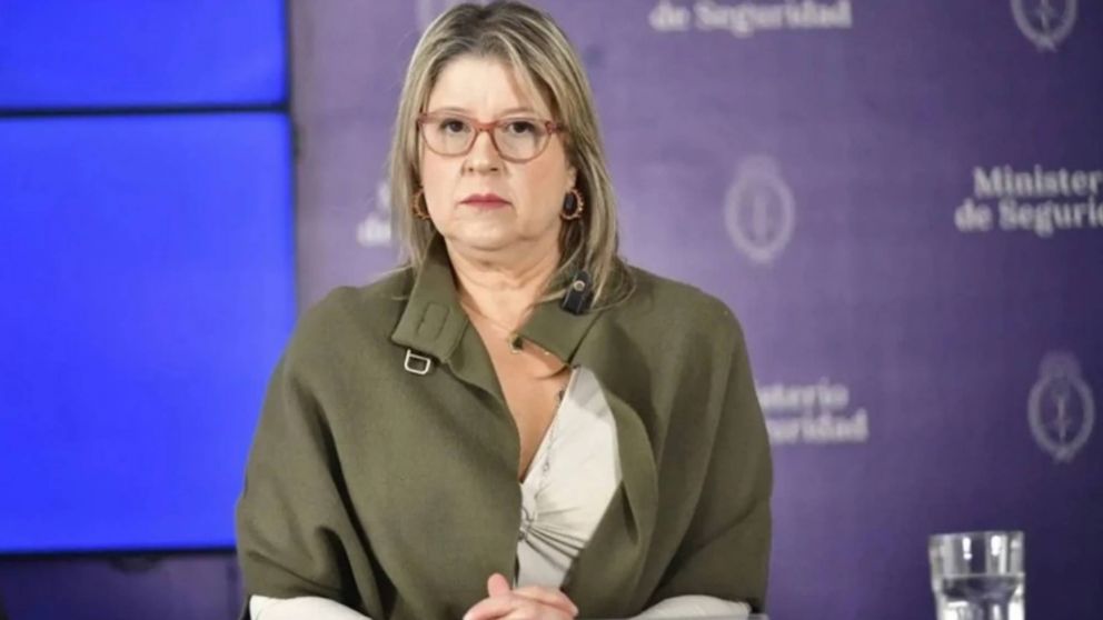 Alejandra Monteoliva: "Ante violencia, las Fuerzas Federales de Seguridad actuarán".