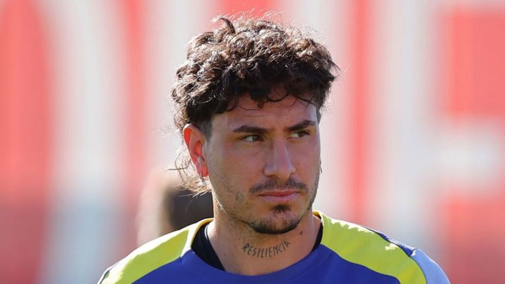 El defensor uruguayo podría llegar al Xeneize.