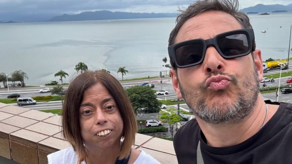 La emoción de Rodrigo Lussich al recordar a Meche Portillo tras el estreno de "En el barro". (Foto: Instagram/ @rodrilussich).