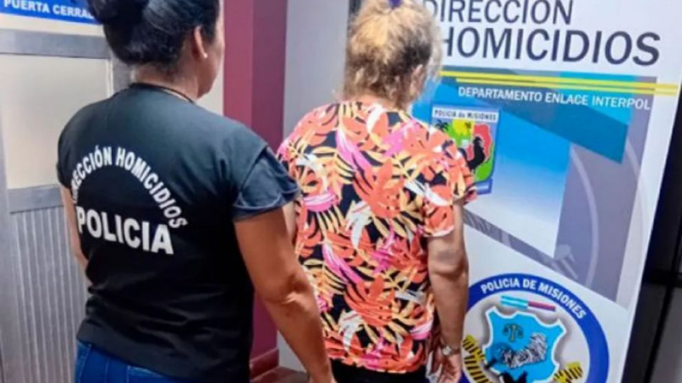 Las acusadas están detenidas.