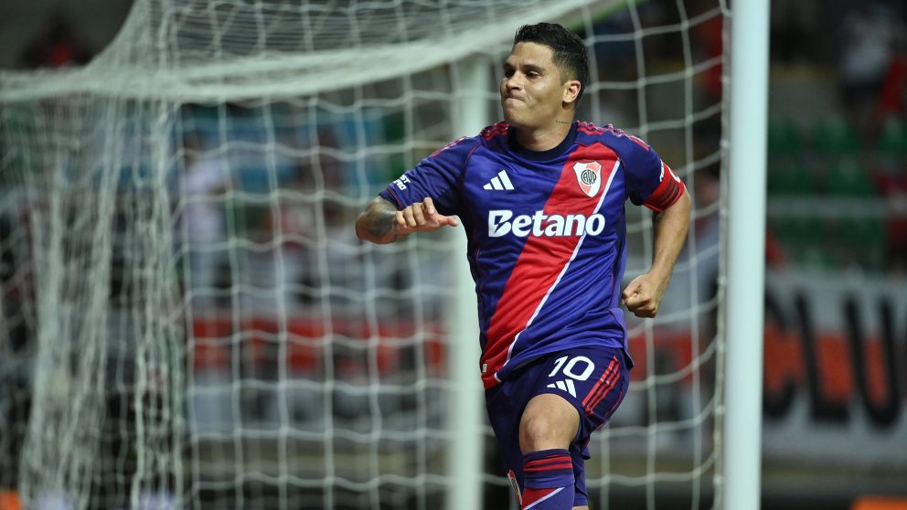 Juanfer Quintero rescató a un pobre River que le ganó por la mínima a Ciudad de Bolívar y evitó el papelón en la Copa Argentina