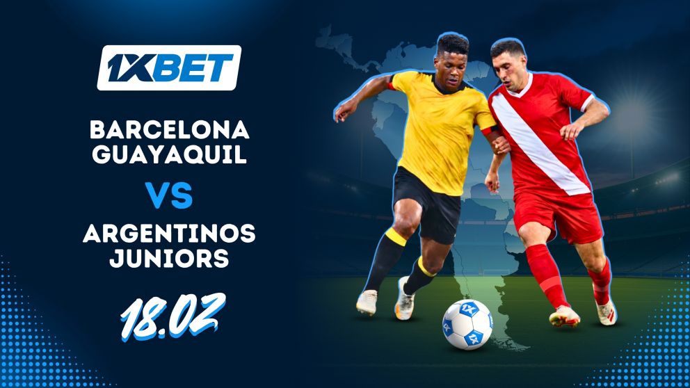 Barcelona SC vs Argentinos Juniors: ¿quién dará el primer golpe?