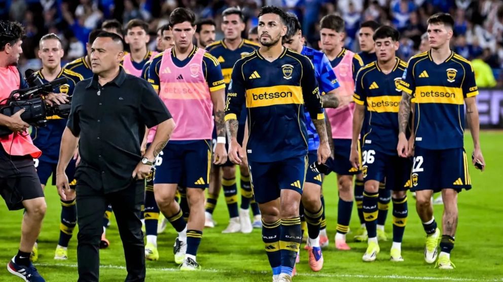 Va a haber varias modificaciones en Boca ante Racing.