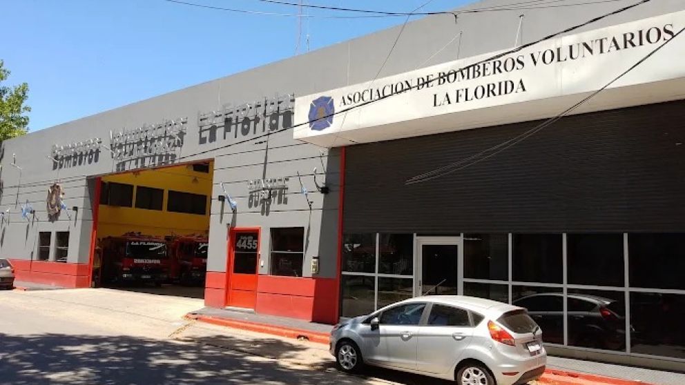 Alertan por falsos cobradores en nombre de los Bomberos Voluntarios de La Florida