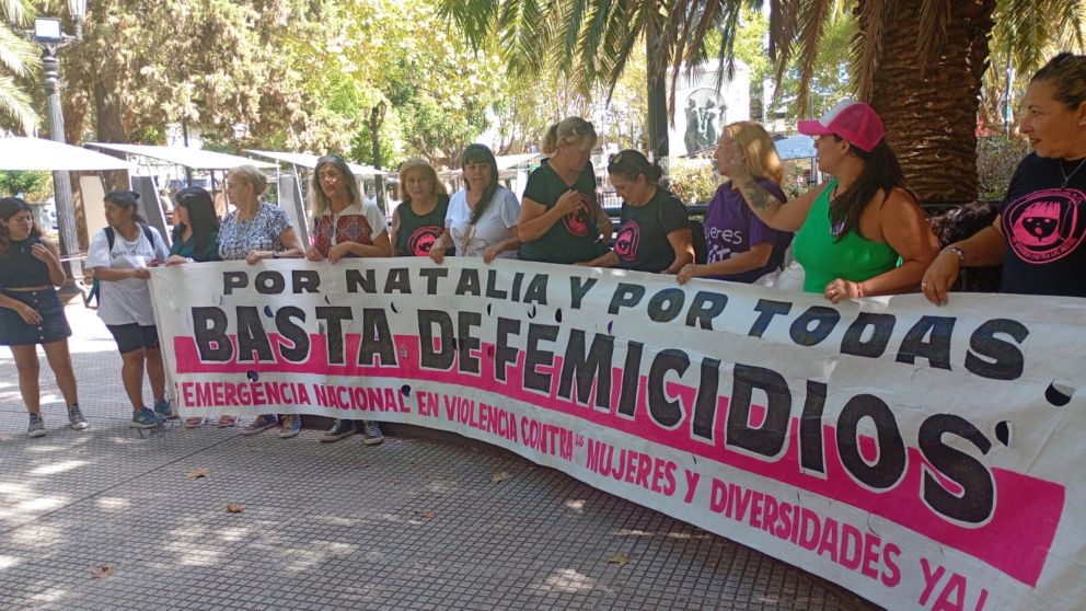 Memoria y reclamo: se cumplen 14 a�os del femicidio de Natalia L�pez