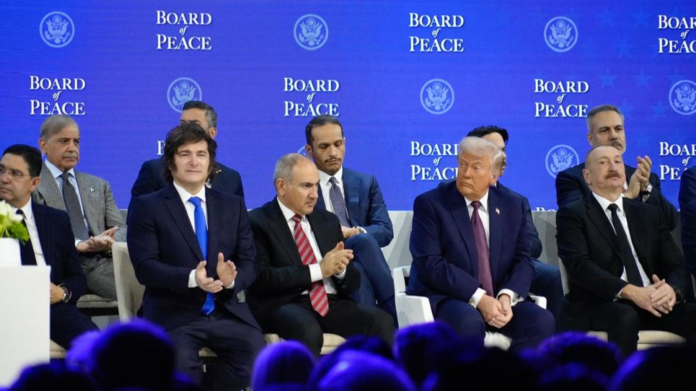 Javier Milei viaja a Washington invitado por Donald Trump para la sesión inaugural de la Junta de Paz.