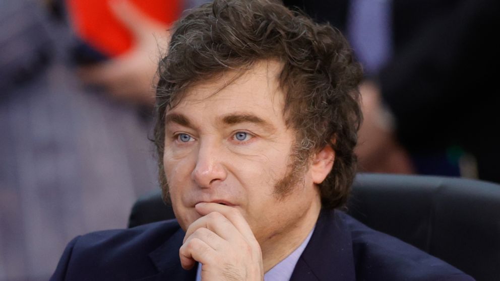 El mensaje de Javier Milei tras los despidos en Fate.