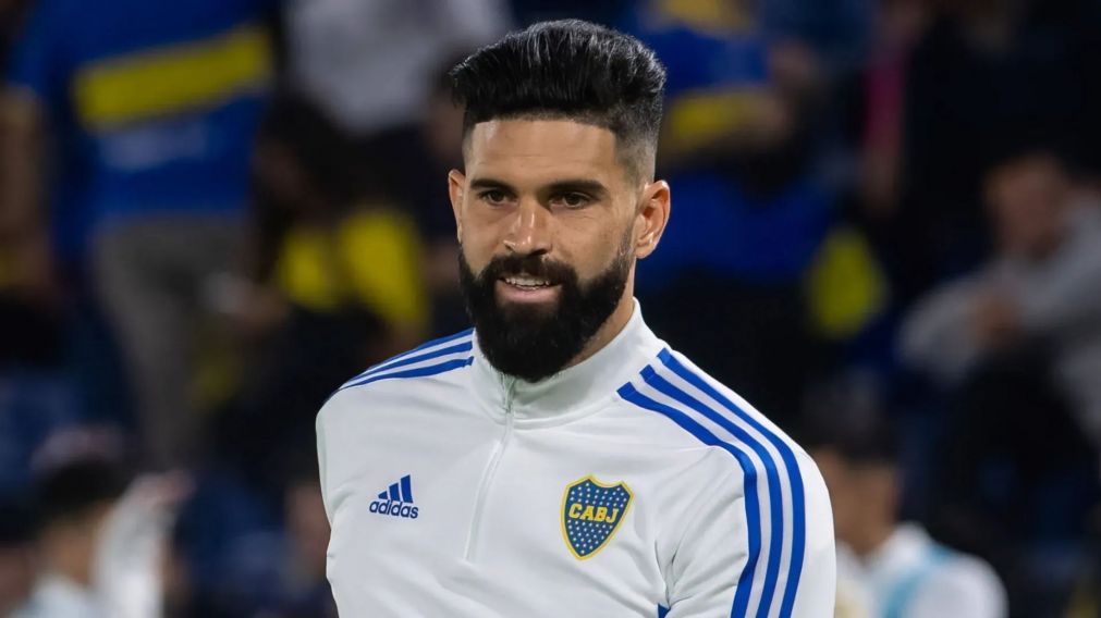 Nicolás Orsini podría dejar Boca Juniors.