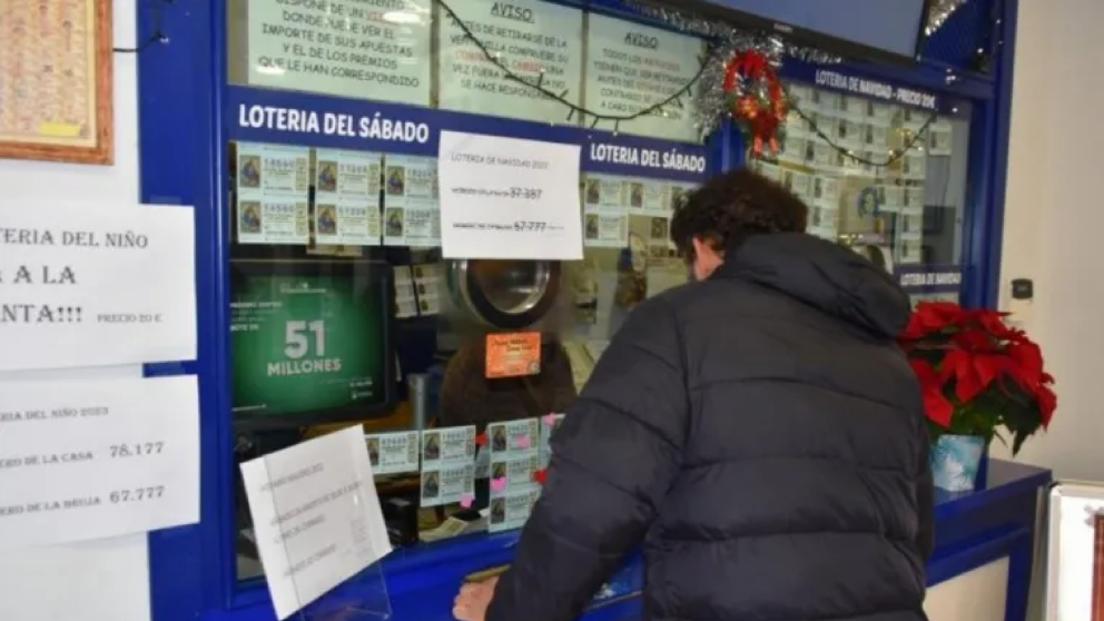 Luego de convertirse en millonario con la quiniela, su vida se volvió un infierno.
