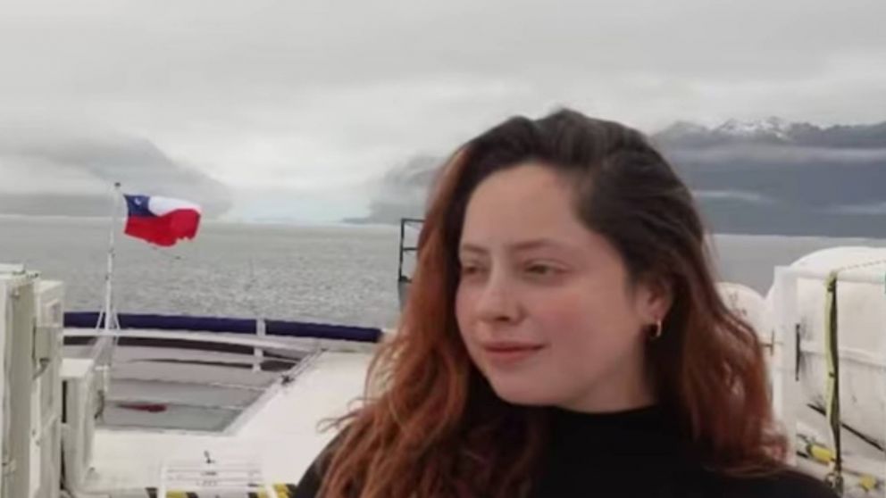 Encontraron el cuerpo de Sof�a Devries, la joven que buceaba en Puerto Madryn