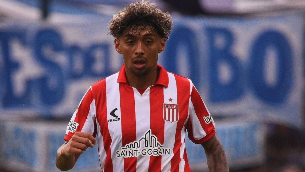 Cristian Medina se va de Estudiantes de La Plata.