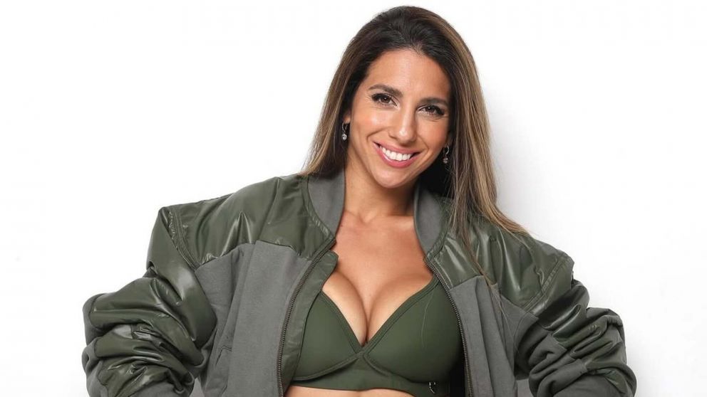 Cinthia Fernández logró lo imposible contra una de las redes sociales más importantes del mundo.