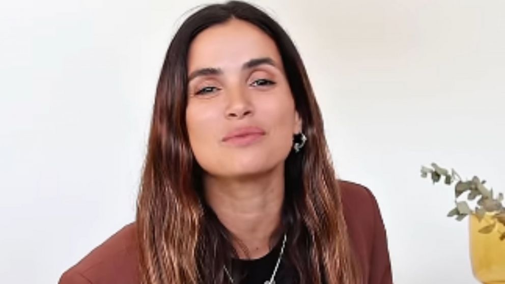 Florencia Rastelli Mella, la víctima del siniestro.