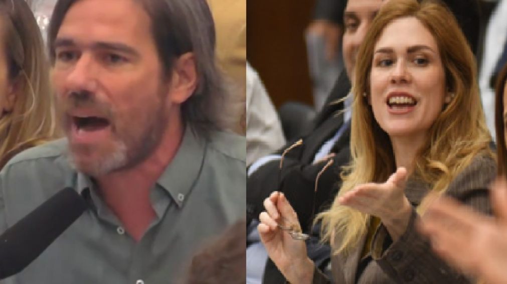 Fuerte cruce entre Nicolás del Caño y Lilia Lemoine por la reforma laboral.