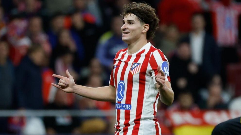 El delantero argentino es pretendido por varios clubes de Europa.