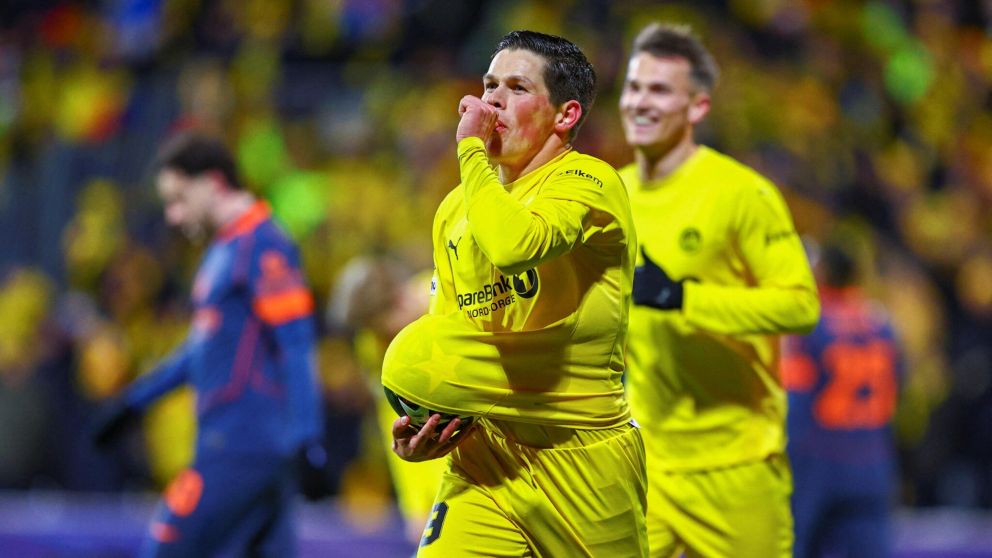 Batacazo en la Champions League: Bodo Glimt le ganó a Inter el primer chico de los playoffs