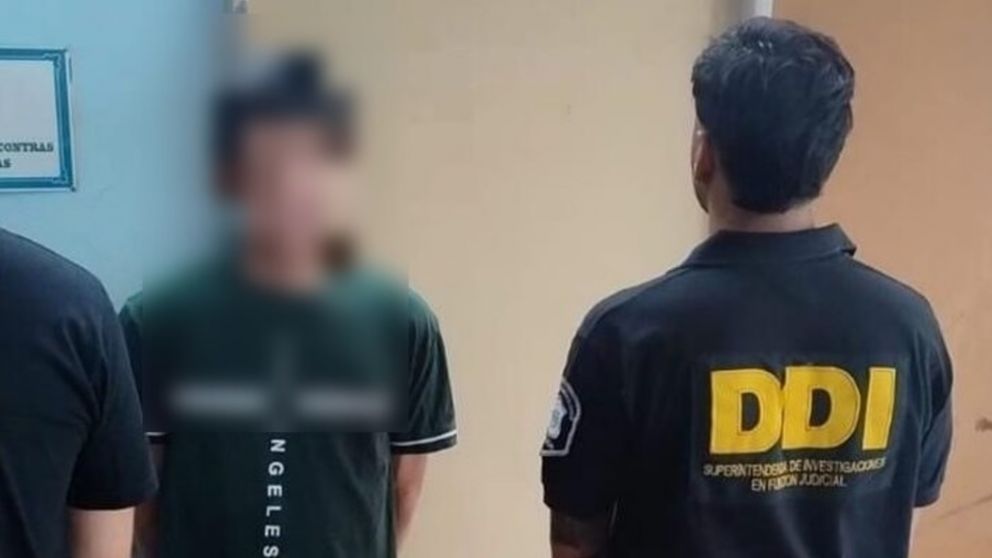 Atraparon a hombre que fue denunciado por abusar a una nena de 13 años, amiga de su sobrina