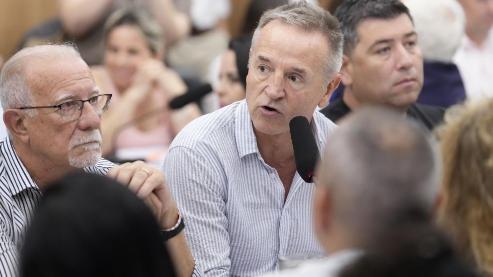 Jorge Sola sostuvo que el nivel de acatamiento al paro "es importantísimo".