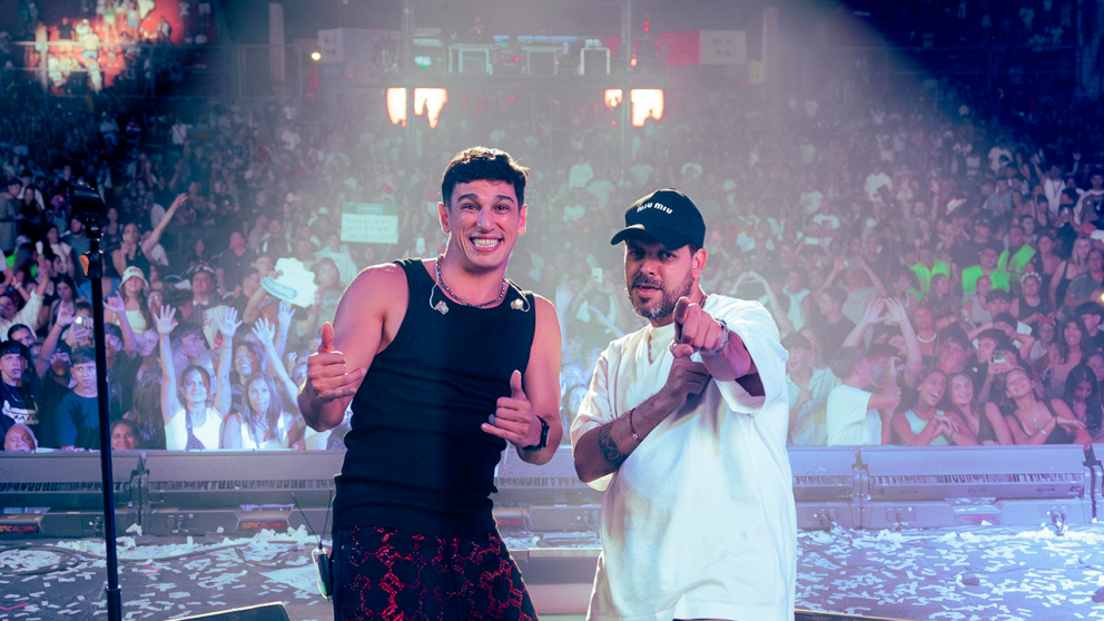 Q'Lokura festeja sus 8 a�os con un baile �nico en Plaza de la M�sica