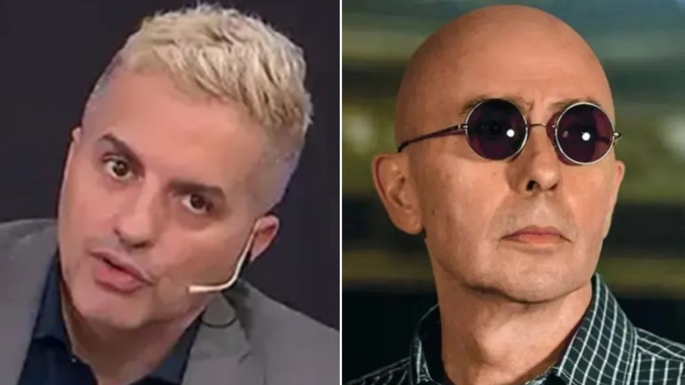Ángel De Brito se disculpó públicamente con la familia del Indio Solari.