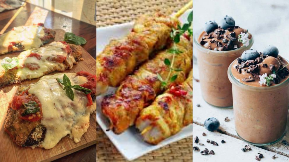 Tres propuestas que transforman tu menú sin que sufras el calor de la cocina.