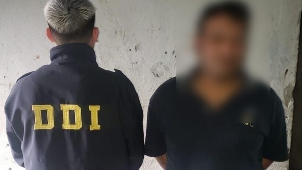 El acusado de haber abusado de su hijastra.