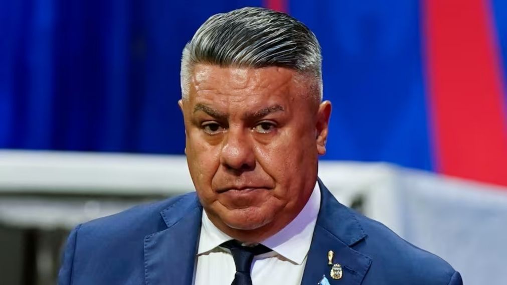 Tapia fue citado por la Juticia junto con Toviggino, su mano derecha. 