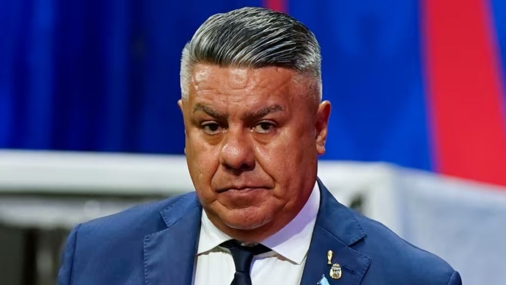 Tapia fue citado por la Juticia junto con Toviggino, su mano derecha.