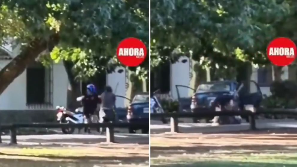 Discusión de tránsito y muerte en Berazategui: un muerto y un joven preso por homicidio