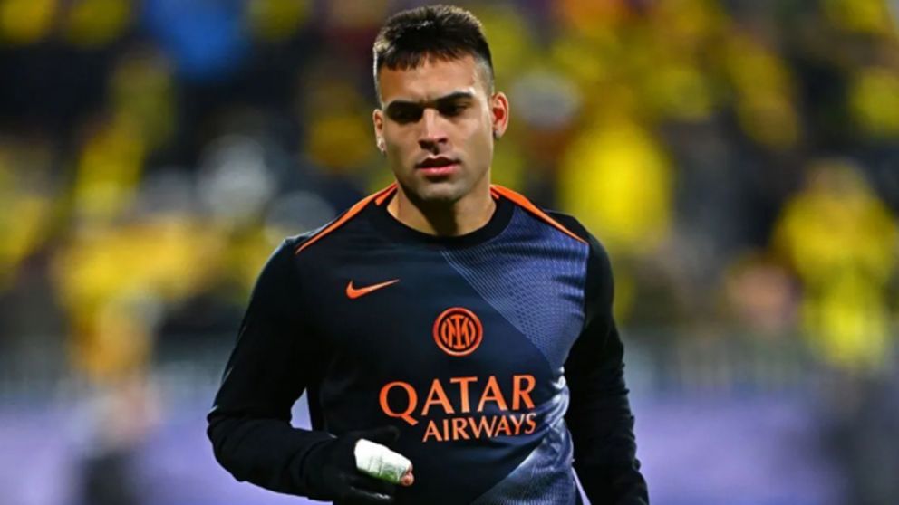 El delantero argentino se lesion� en la fecha de entresemana de la Champions League.
