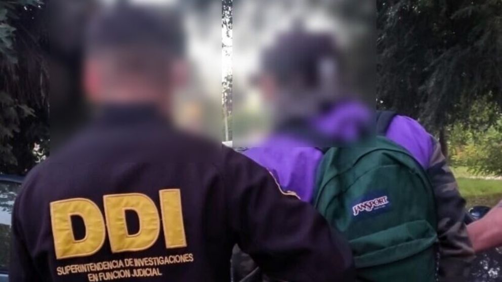 Detuvieron al acusado de asesinar a un hombre en su vivienda.
