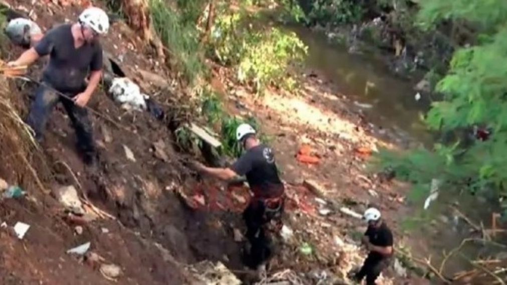 La mujer fue encontrada sin vida tras un amplio operativo de búsqueda.