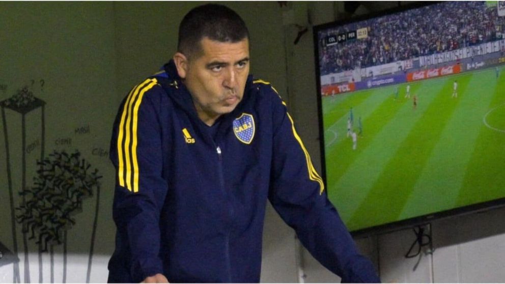 ¿Cómo habrá tomado Riquelme el pedido de un popular personaje vinculado al fútbol?