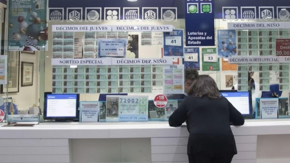 Pensionada de 44 a�os gan� m�s de $28 millones en la Quiniela Poceada de Chaco (Imagen ilustrativa).