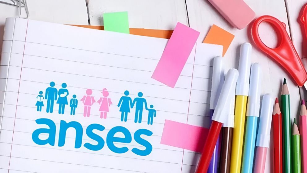 Las familias beneficiarias de la AUH contarán con beneficios económicos para aliviar los gastos durante el inicio del ciclo lectivo.