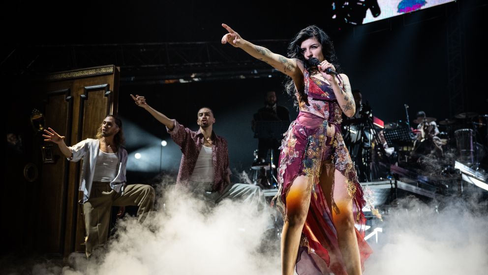 Cazzu conquista Estados Unidos y desata una fiebre imparable con "Latinaje", su gira m�s ambiciosa