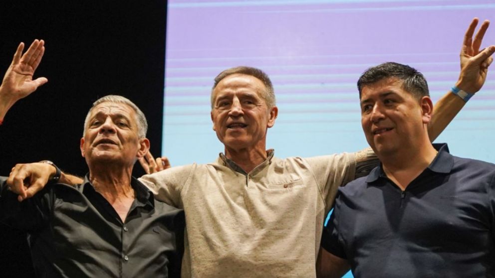 Lo confirmó Jorge Sola, uno de los tres líderes de la central obrera.