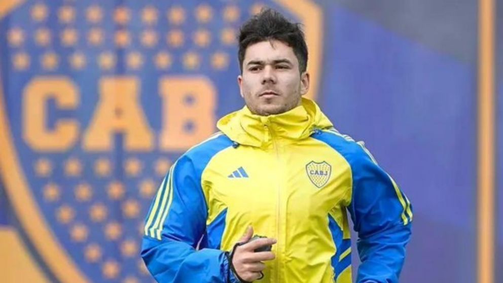 Lucas Blondel está sin lugar en el Xeneize y busca sumar minutos en la previa al Mundial 2026.