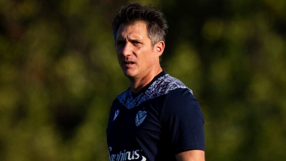 El entrenador del Fortín palpitó el partido contra el Millonario.