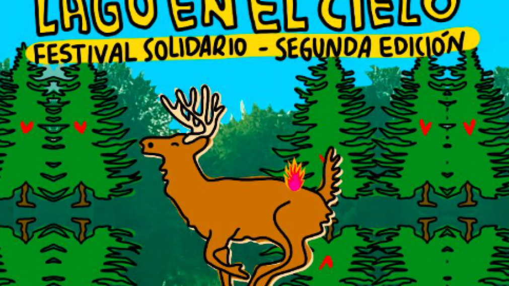 Lago en el Cielo vuelve con su segunda edición y la música se organiza por la Patagonia