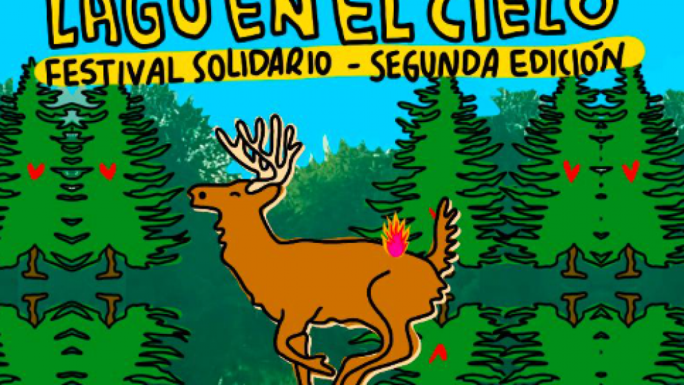 Lago en el Cielo vuelve con su segunda edición y la música se organiza por la Patagonia
