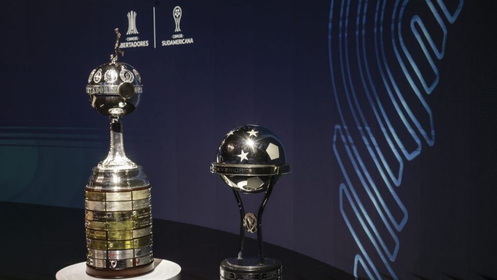 Atentos Boca y River: Conmebol anunció cuándo serán los sorteos de la Copa Libertadores y la Copa Sudamericana