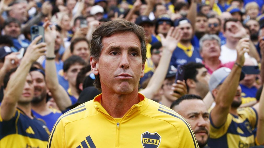 Úbeda no tiene paz: otro jugador de Boca deberá pasar por el quirófano