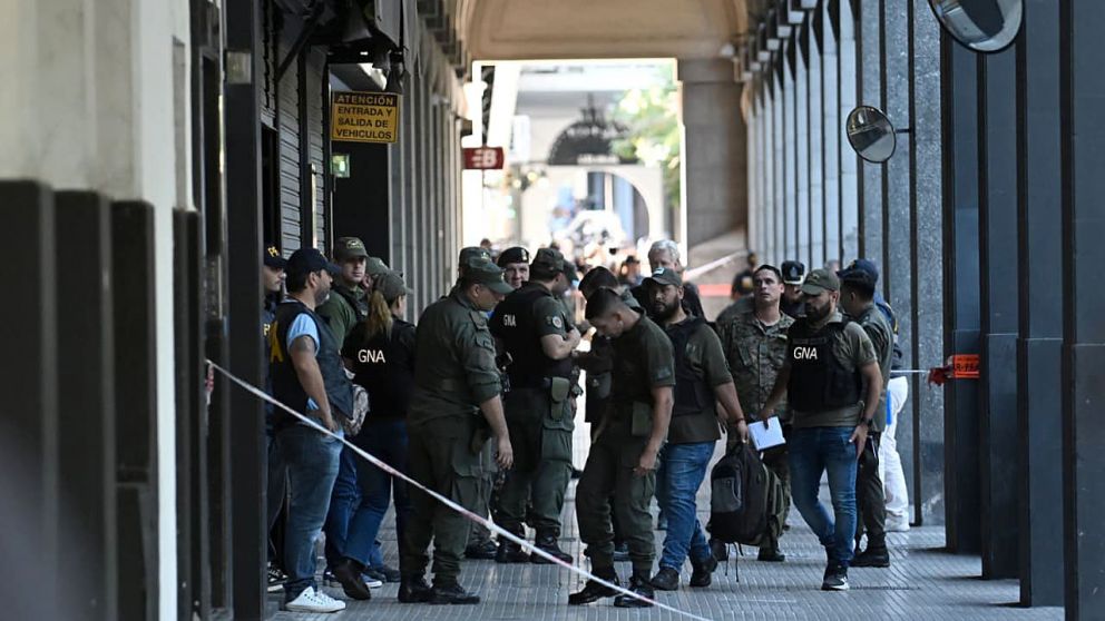 Explosi�n en la Escuela Superior de Gendarmer�a: el juez pidi� a la SIDE que intervenga en la investigaci�n