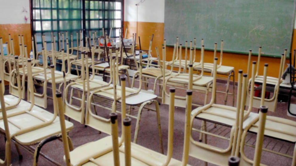 Peligra el inicio de clases: gremios docentes llamaron a un paro nacional para el 2 de marzo